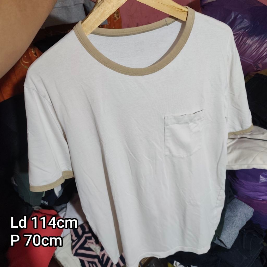 kaos uniqlo airism