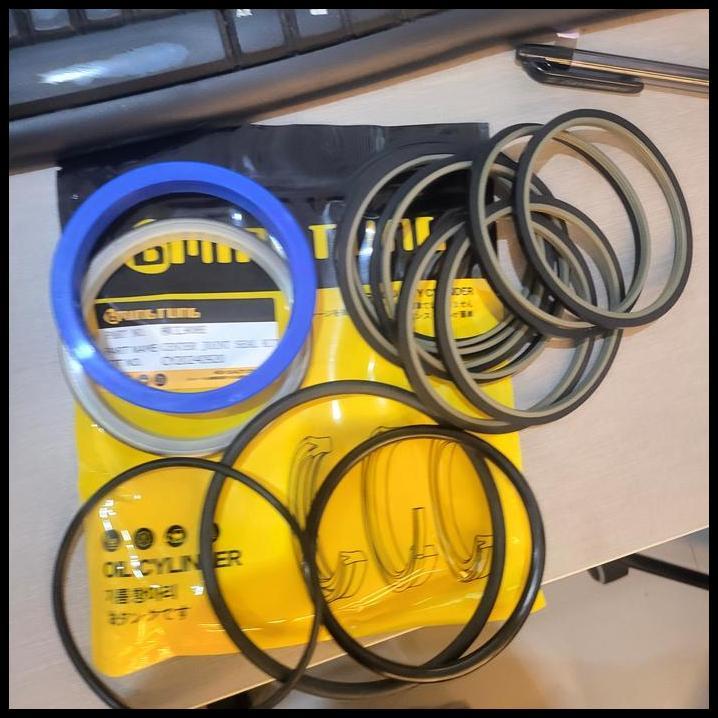 TERBARU SEALKIT CENTER JOINT LIUGONG 908E / SWIVEL JOINT LIUGONG 908E / ROTARY LIUGONG 908E 