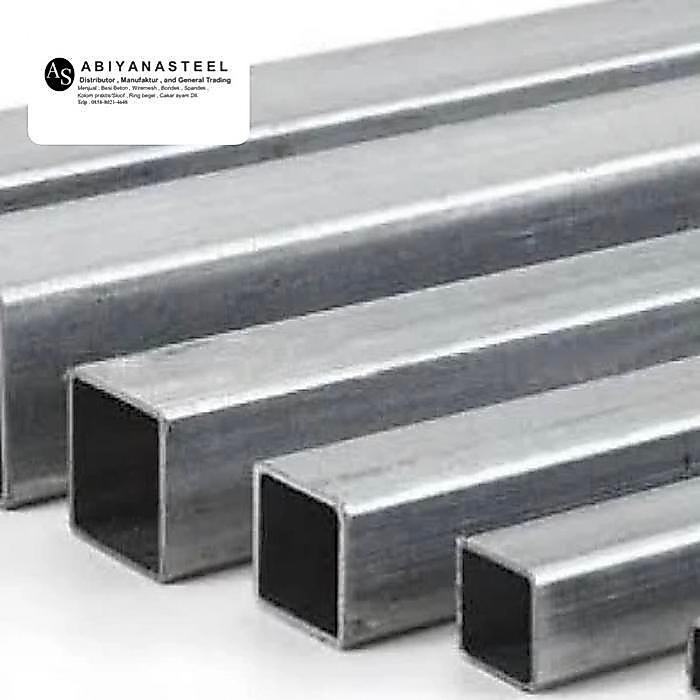 READY Besi Hollow 2x4 Galvanis tebal 1.2mm