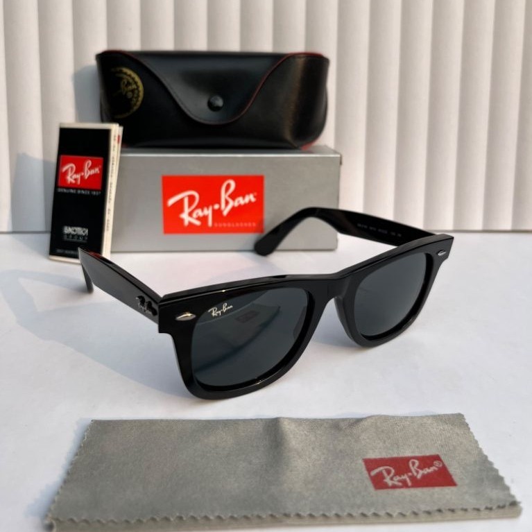 Frame Kacamata Ray-Ban Wayfarer Second Original Ex Display