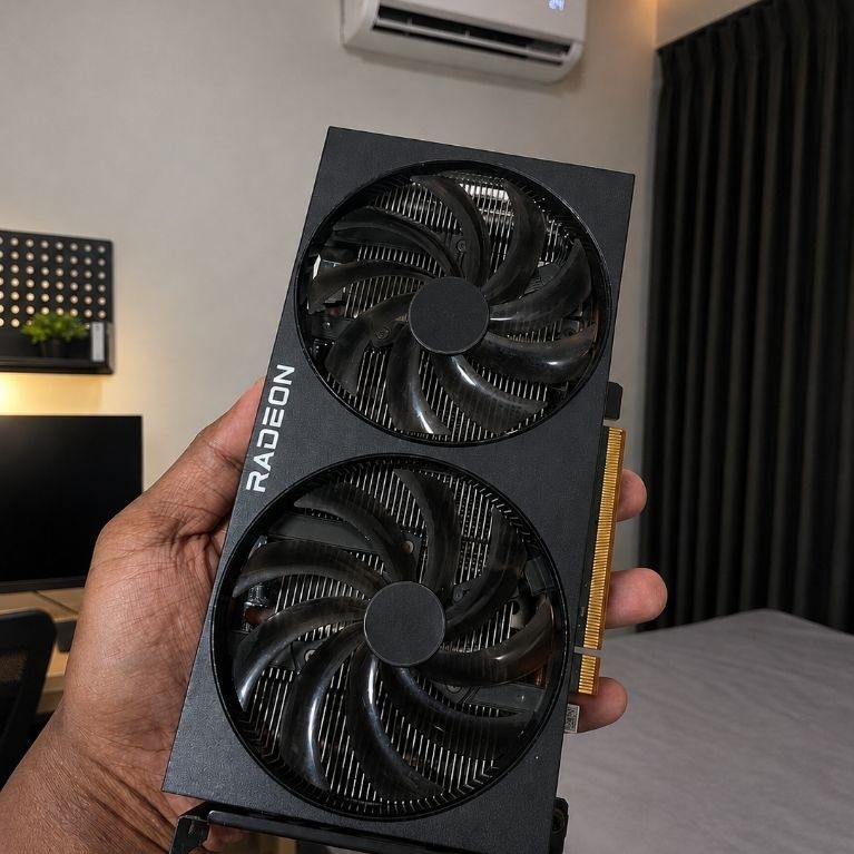 RX 6600 XT