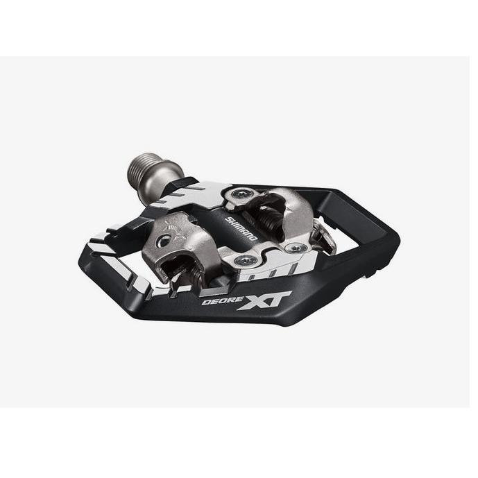 Shimano XT M8120 Pedal Sepeda MTB Clipless