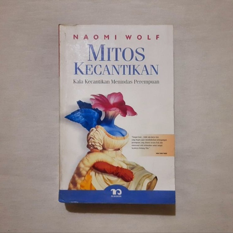 Mitos Kecantikan: Kala Kecantikan Menindas Perempuan - Naomi Wolf