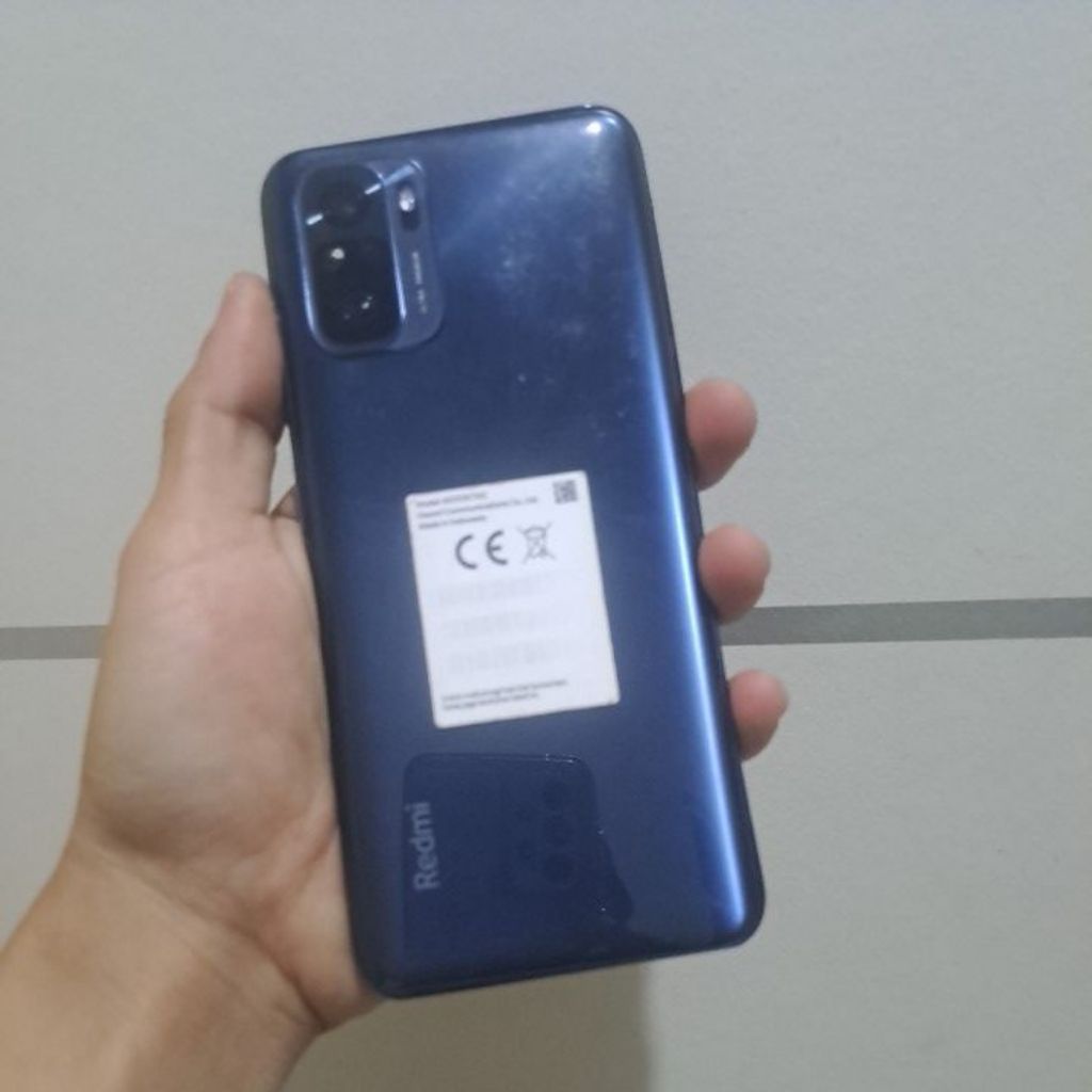 redmi not 10s