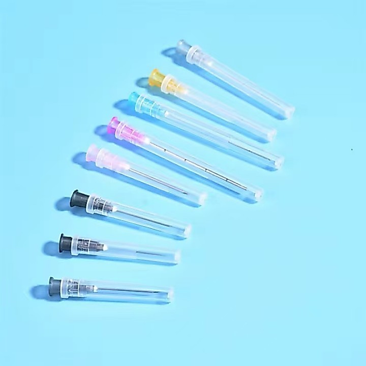 100pcs Sungshim Jarum Meso 34G 4mm Jarum Suntik Sekali Pakai