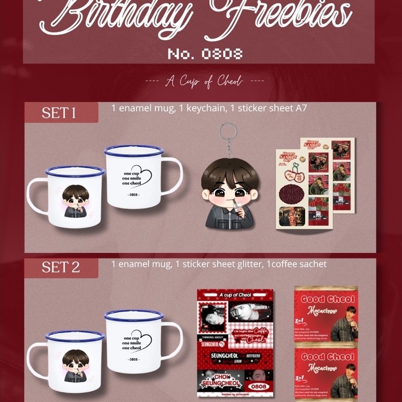 Scoups Birthday (JANGAN DI CO)