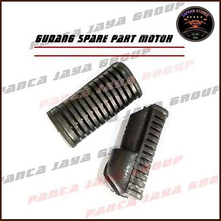 KARET BARSTEP STEP DEPAN YAMAHA L2S L2G L2SN L2 SUPER RXK RXS RXR RXZ TERBARU