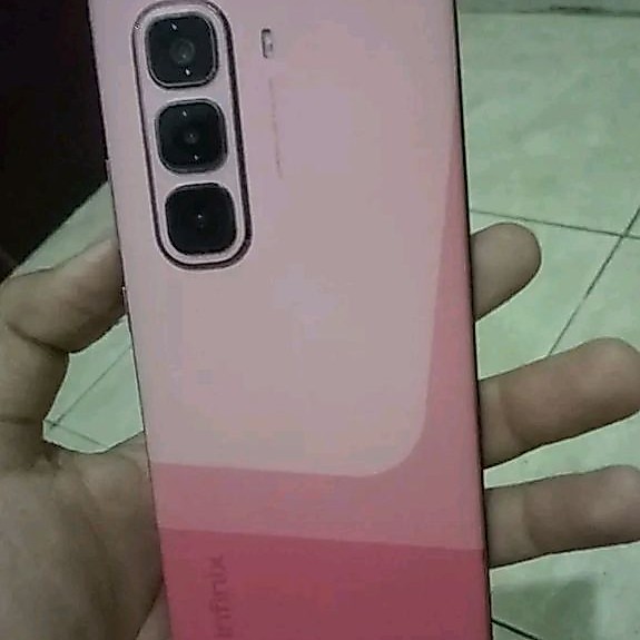 infinix ram 8/128 minus lcd pecah