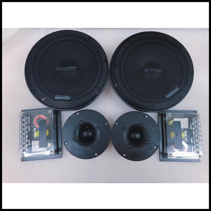 BEST DEAL CAR SPEAKER 6 INCH - SPEAKER SPLIT 6 INCH 