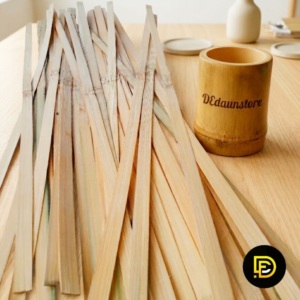Iratan bambu irat bambu P 100 bahan anyaman dan kerajinan-az