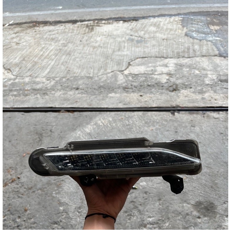 DRL FOGLAMP TOYOTA VIOS 2018 2019 ORIGINAL