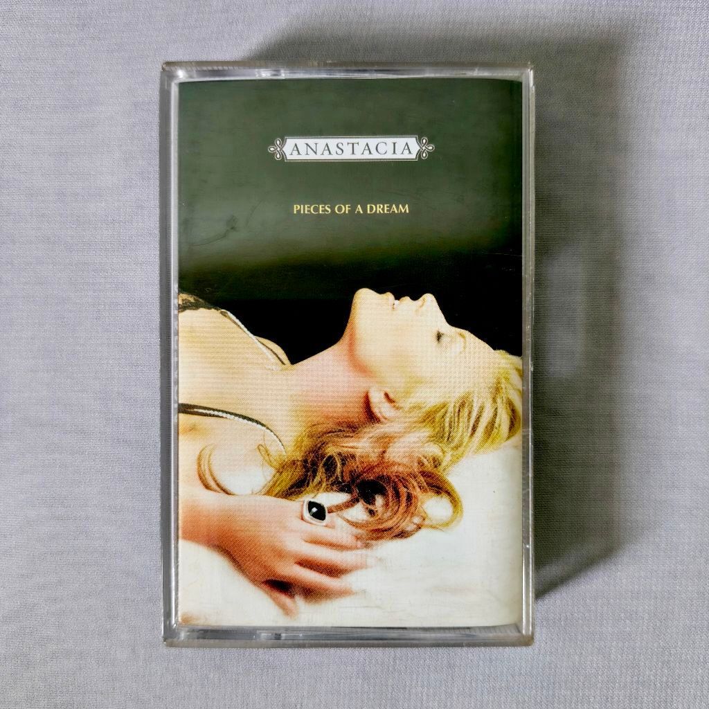 Kaset Anastacia - Pieces Of A Dream