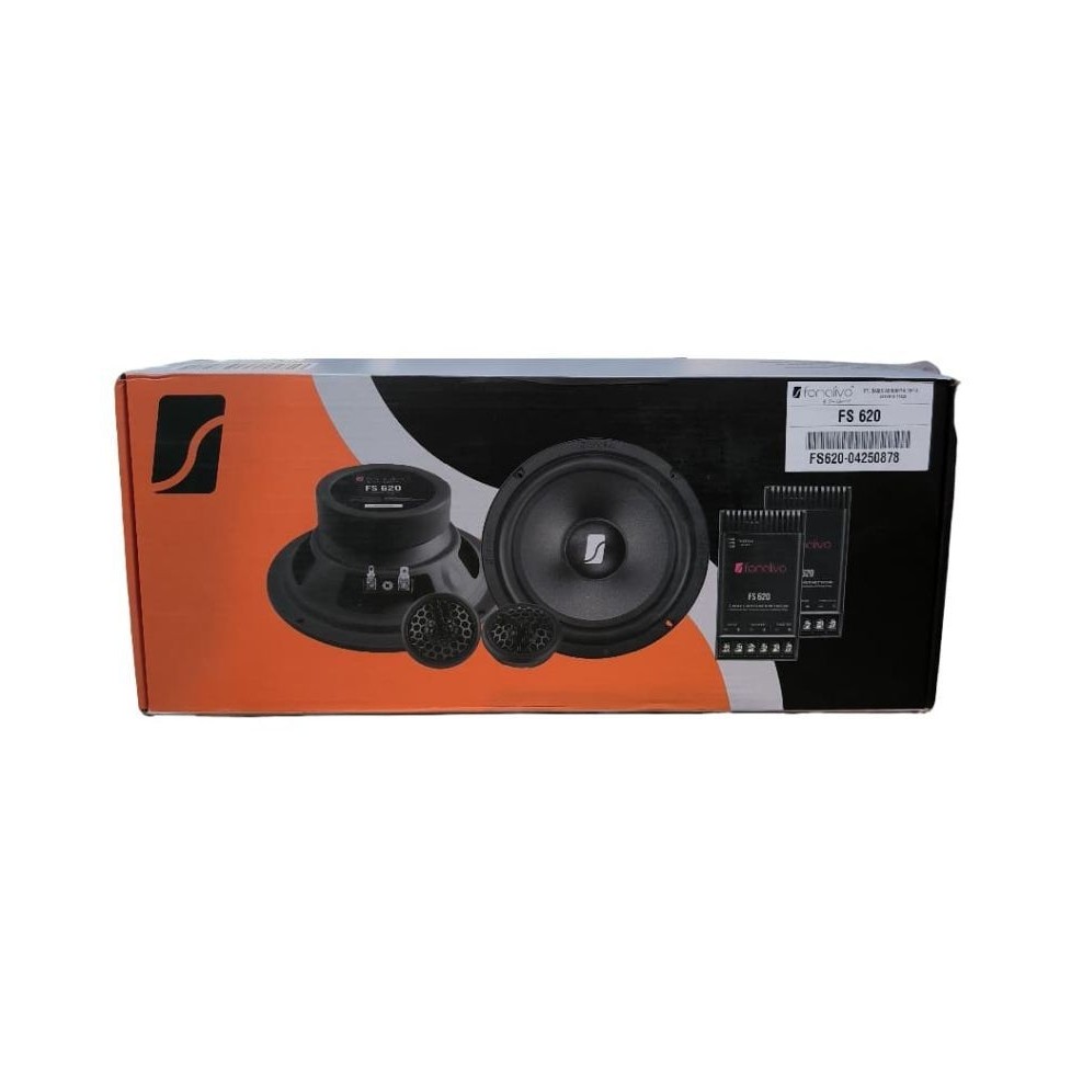 Speaker 2 Way Fonalivo FS 620 Component Set By Vox Research