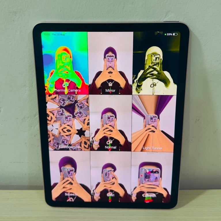 ipad air 5 64 gb murah second bergarans pink