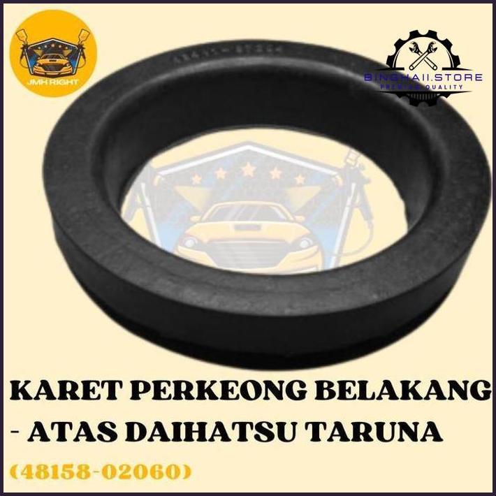 KARET BOOT TATAKAN PER KEONG BELAKANG ATAS MOBIL DAIHATSU TARUNA MURAH
