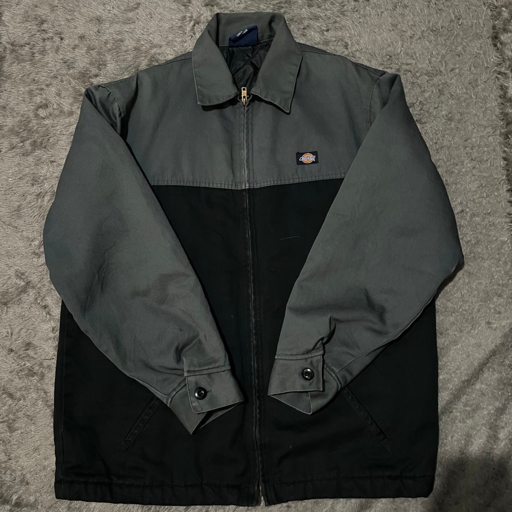 Fly Boy Dickies Twotone Work Jacket Unisex