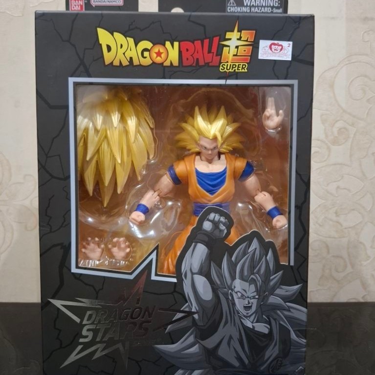 Dragonstar GoKu SS3