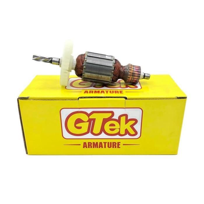 Gtek Armature MT811 MT817 Angker Maktec MT 811 MT 817 - GAMT817