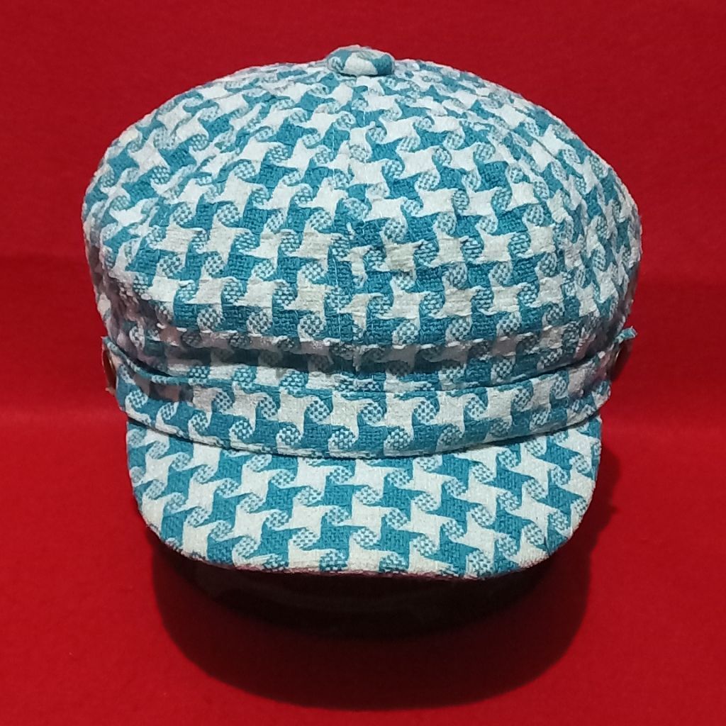 Topi Second Fiddler Cap Preloved 119