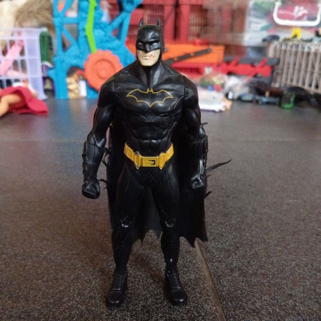 Batman second
