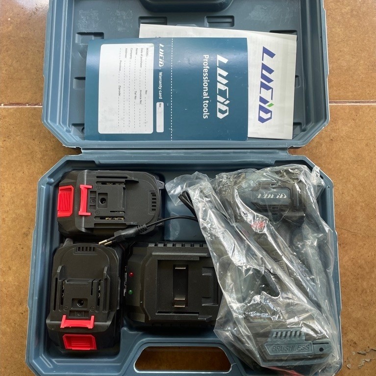 LUCID LD-60 IMPACT DRIVER INNER HEX GEN 1