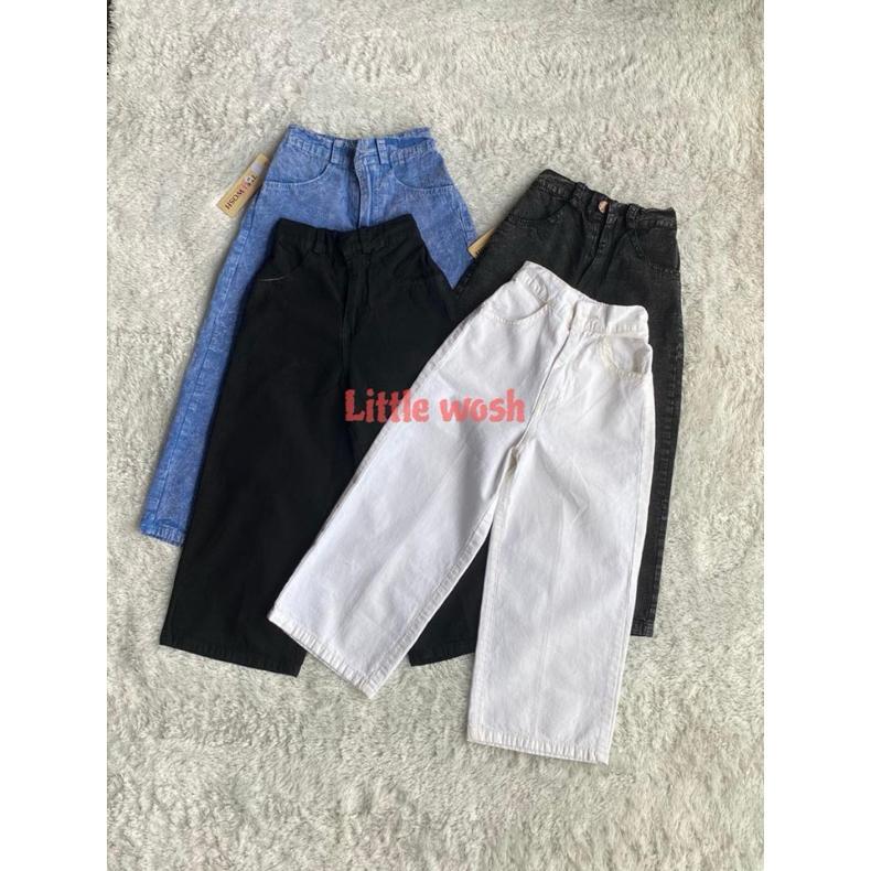 ORIGINAL BOYFRIEND KULOT ANAK UMUR 1-12 TAHUN - BOYFRIEND JEANS ANAK FASHION