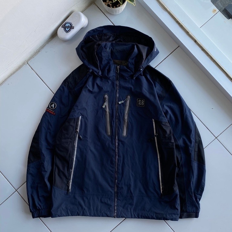 Jacket outdoor Kolon sport gropcore waterproof