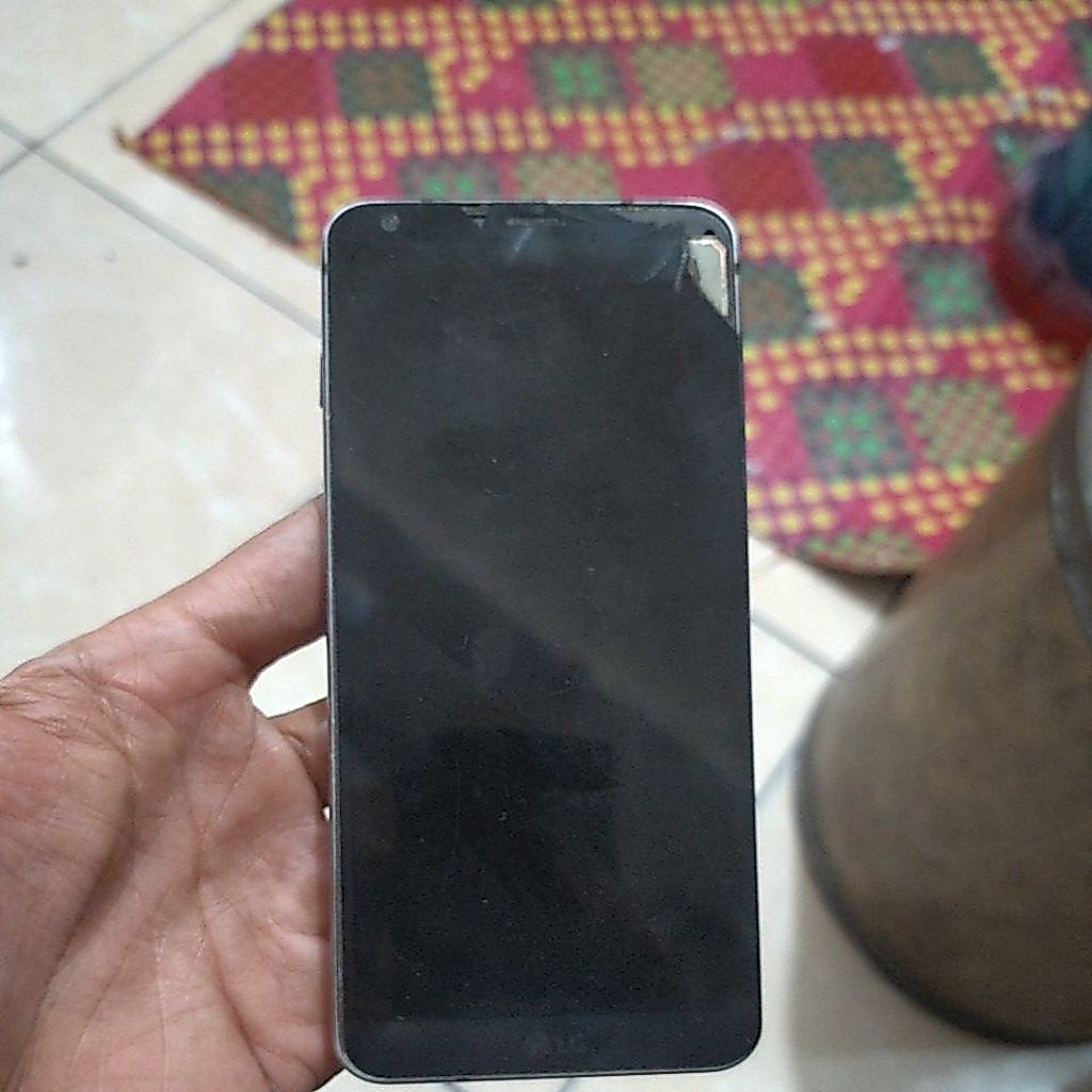 LG g6 minus lcd