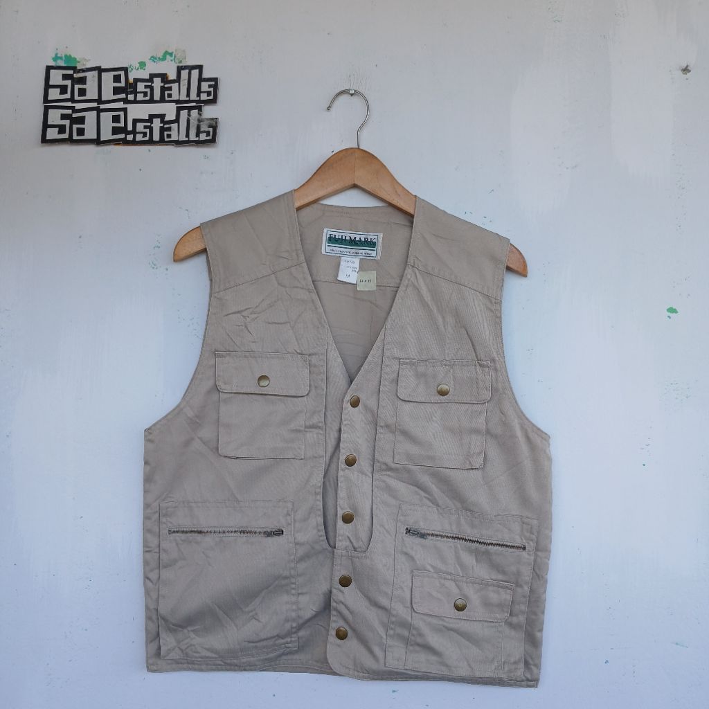 Vest Tactical Fuji Mark