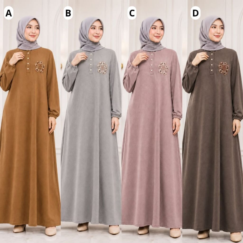 Dress Tisya by newbrand