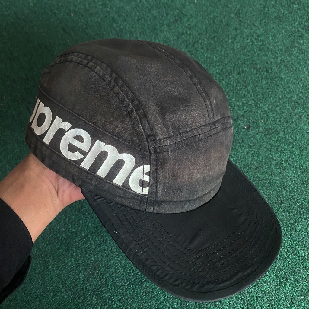 cap 5 panel supreme