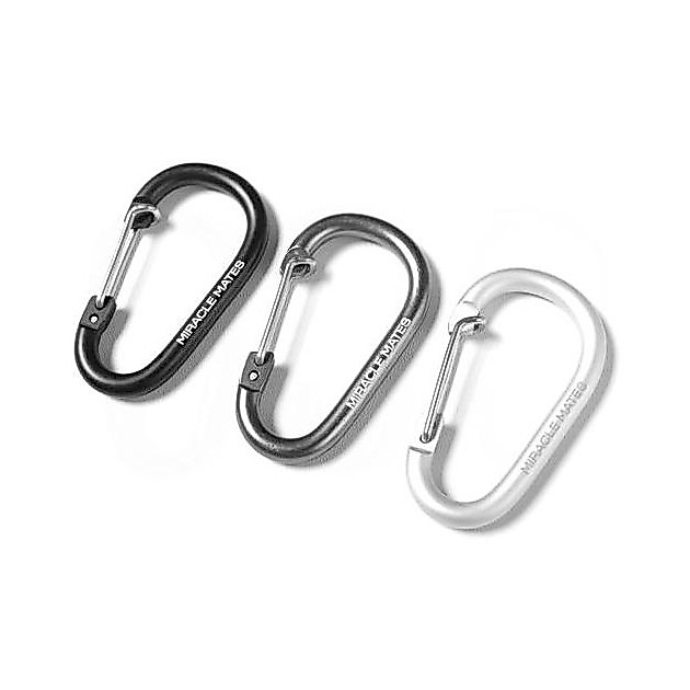 Allthebest- Miracle Mates - Carabiner | Gantungan kunci Miracle Mates