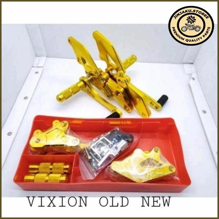 UNDERBONE ANDERBON ANDERBUN STEP VIXION OLD VIXION NEW R15 V2 PNP PROMO