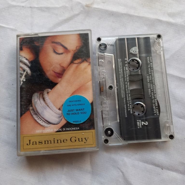 KASET PITA JASMINE GUY