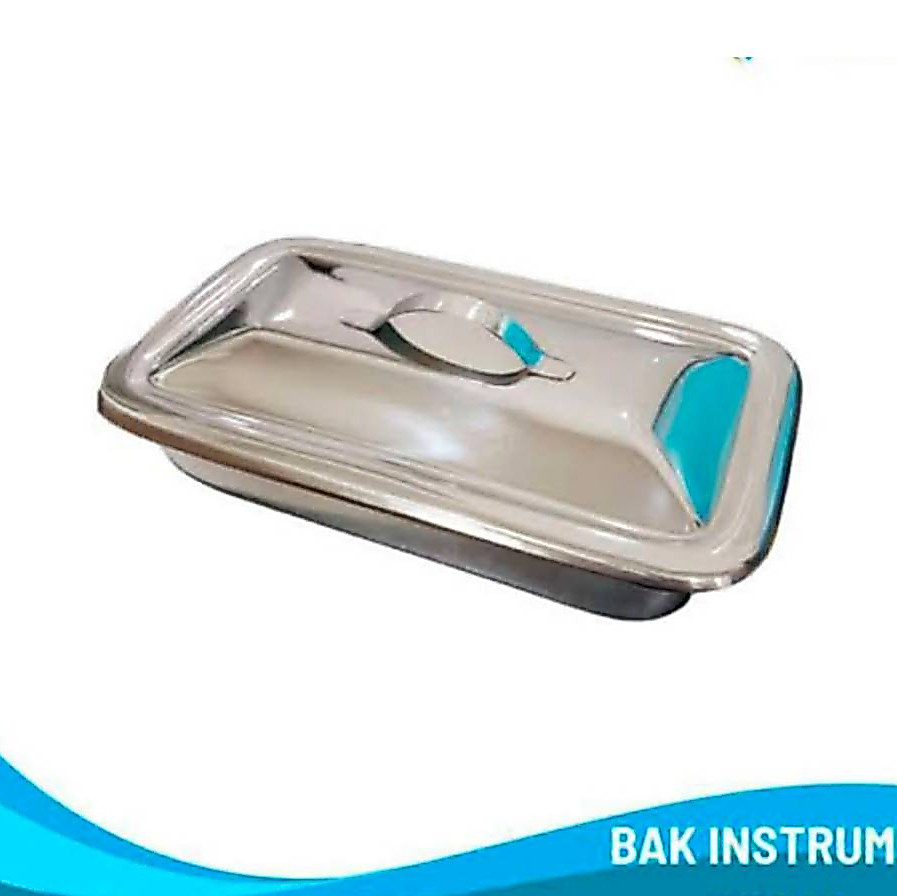 BAK INSTRUMEN BESAR /BAK INSTRUMEN MEDIS SATUAN / PCS