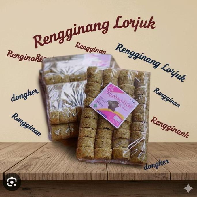 Rengginang Lorjuk 3 merpati //rengginang mdura // rengginang lorjuk // rengginang sumenep