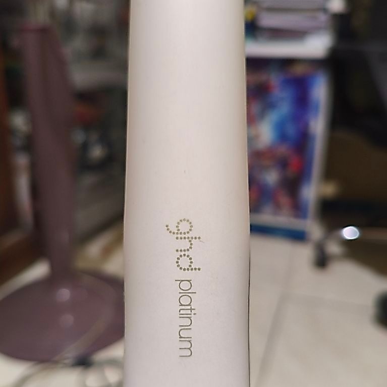 Preloved Catok GHD Platinum