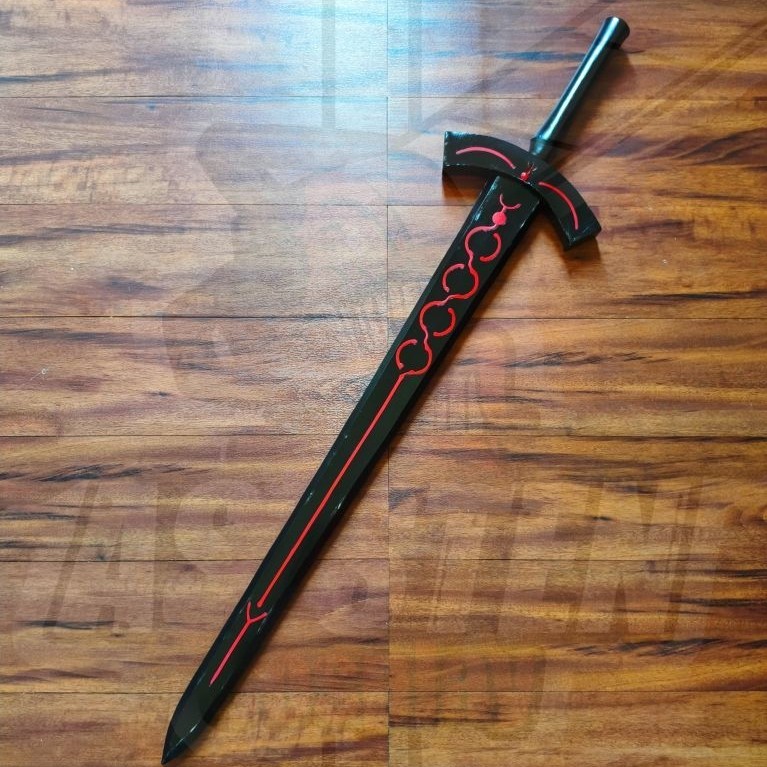 Prop Cosplay Saber Alter Excalibur Morgan - Fate Stay Night / FGO Artoria Pendragon