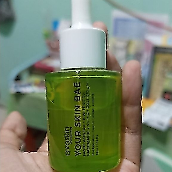 [Preloved] Avoskin Your Skin Bae Lactic Acid Serum