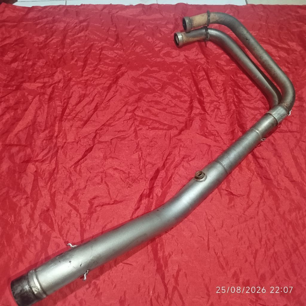 Leheran Header Proliner R25 Original Second