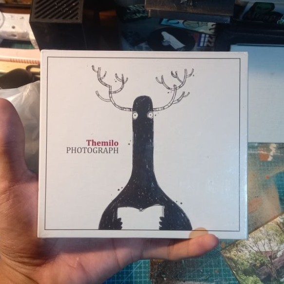 cd the milo - photograph
