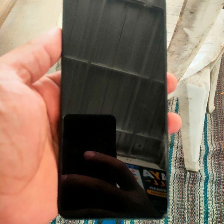 hp redmi  poco x3 ram 6 matot