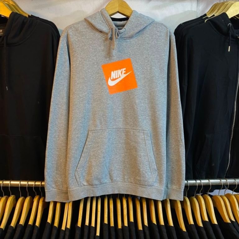 Hoodie Nike Box Logo