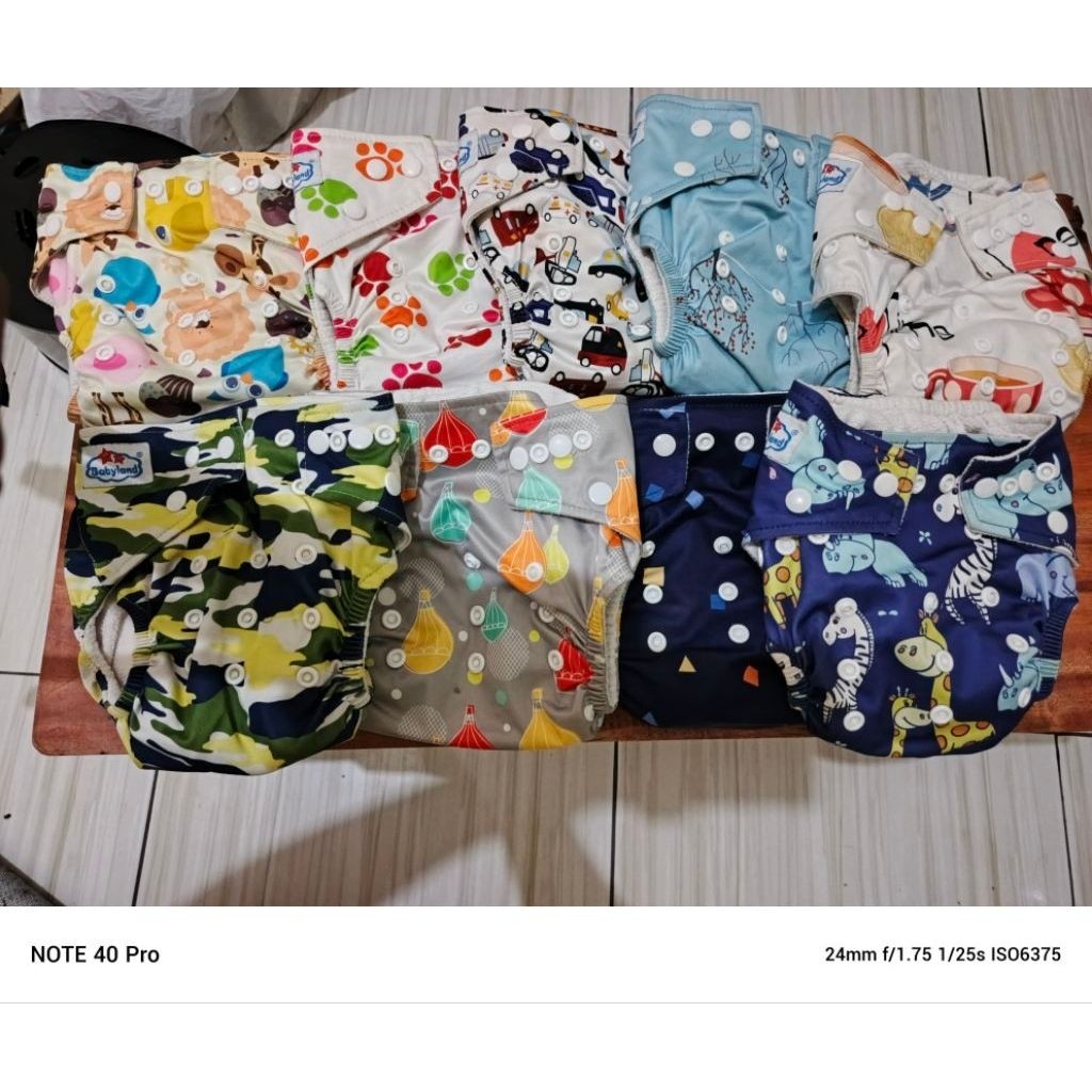 Clodi Babyland Preloved