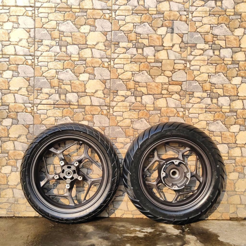 Velg PCX 160 CBS 2026 MOTOR BARU