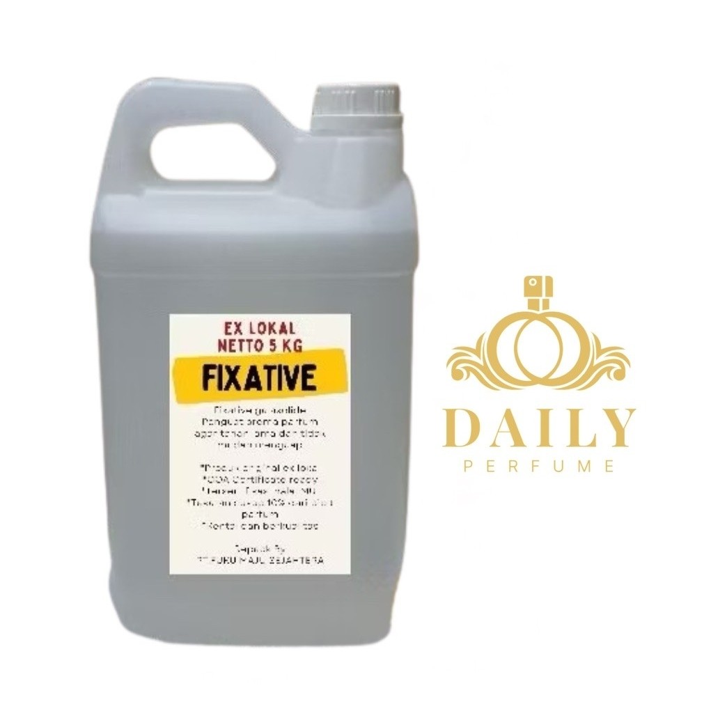 fixative campuran parfume penguat parfume kemasan reapack