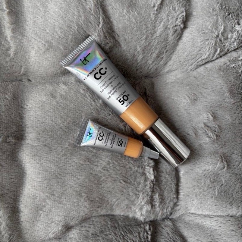 it cosmetics cc cream