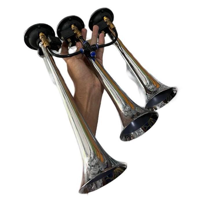 PRELIYE KLAKSON TELOLET TIGA CORONG (CORONG SAJA)