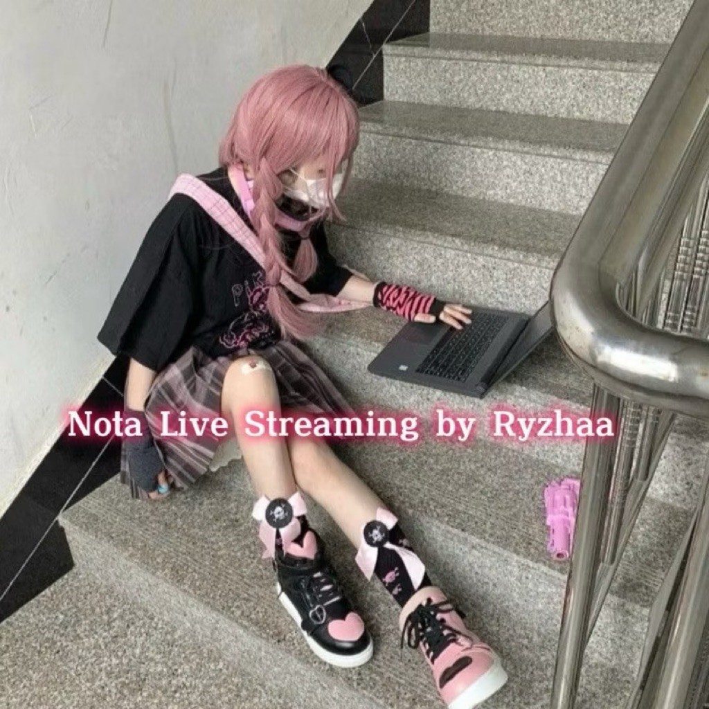 NOTA LIVE UP300K + ADM SHOPEE
