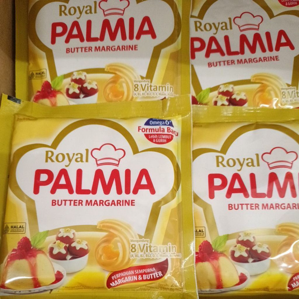 Royal palmia ~ Palmia royal 200 GR